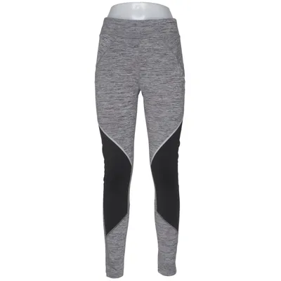 Sports tights (Gray, Black) from Craft Elastane, Polyamide, Polyester, Polyurethane