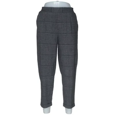 Pants (Gray) from Pull & Bear