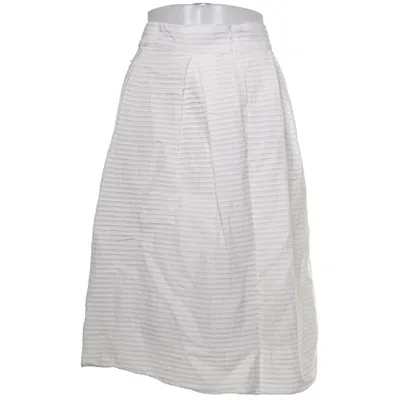 Kjol (Vit) från Deby Debo Bomull