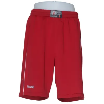 Basketball shorts (Red) from Spalding