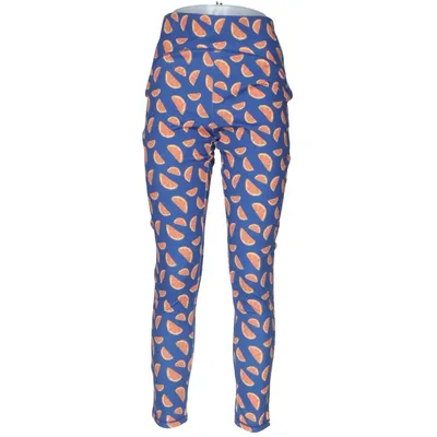Leggings (Blå, Orange) fra Compania Fantastica