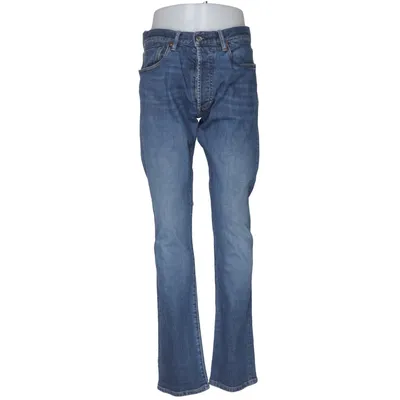 Jeans (Blå) från C.O.F Studio Bomull, Elastan