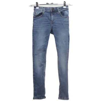 Jeans (KYTE-SKINNY-BLUE) från Blue Ridge Bomull, Elastan, Polyester