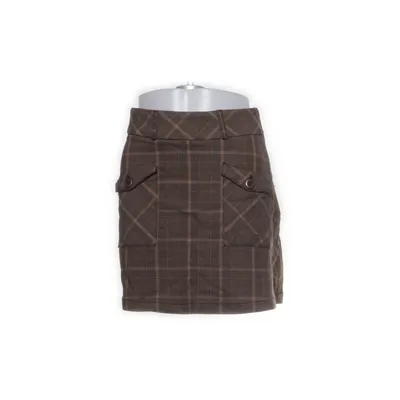 Rok (Bruin, Beige) van Rabalder Elastaan, Polyamide, Viscose