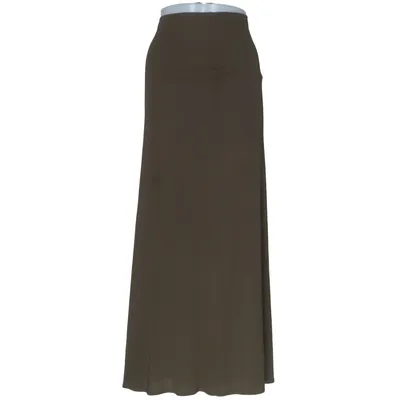 Maxi skirt (Brown) from Marvel by La Perla Acetate, Polyamide