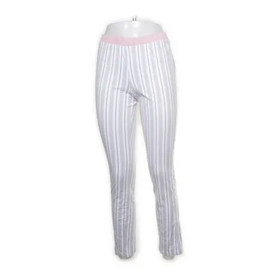 Pantalon de pyjama (Gris, Blanc) de Queentex Coton