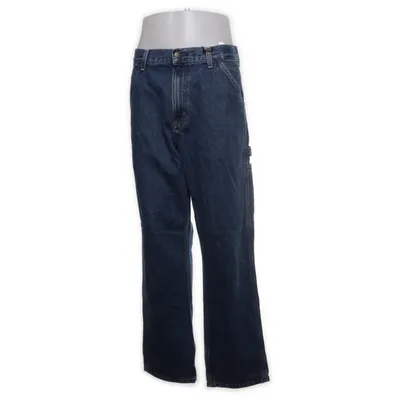 Spijkerbroek (SINGLE KNEE PANT) van Carhartt WIP Katoen, Polyester