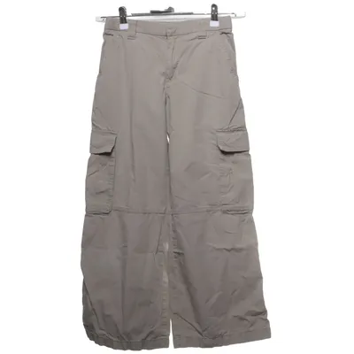 Cargobyxor (Beige) från H&M Bomull