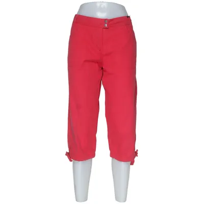 Pantacourt (Rouge) de Musto Coton