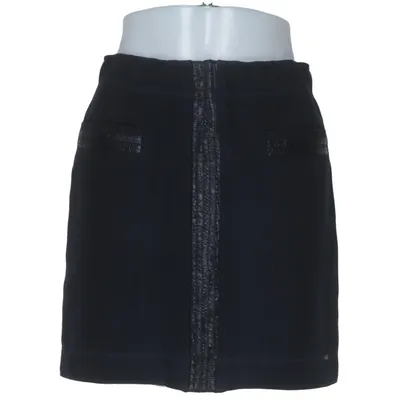 Skirt (Black) from Marc Cain Polyamide, Polyester, Wool