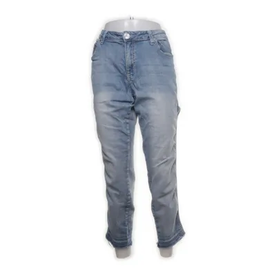 Jeans (Blå) från Via Cortesa