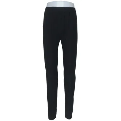 Long Johns (Black) from Basecamp Polyester