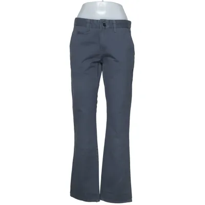 Chino (Grau) von Selected Jeans Baumwolle