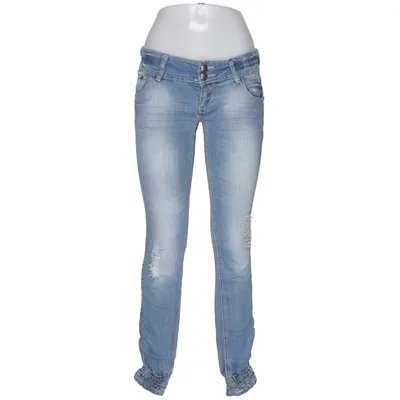 Jeans (Blå) fra Jennyfer