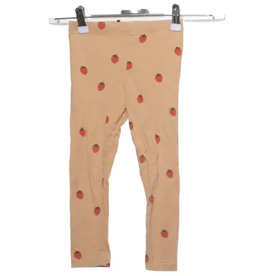Leggings (Beige, Röd) från Tinycottons