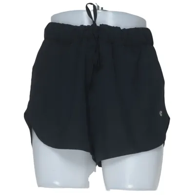 Short de sport (Gris) de Sophia Thiel Élasthane, Polyester
