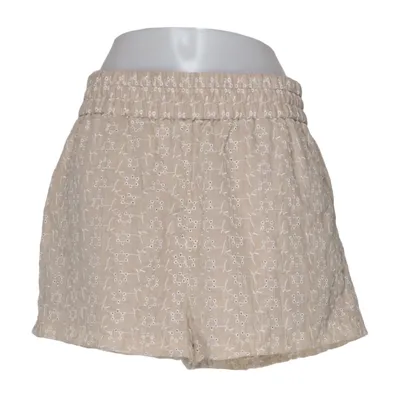 Korte broek (Beige) van Zara Polyester