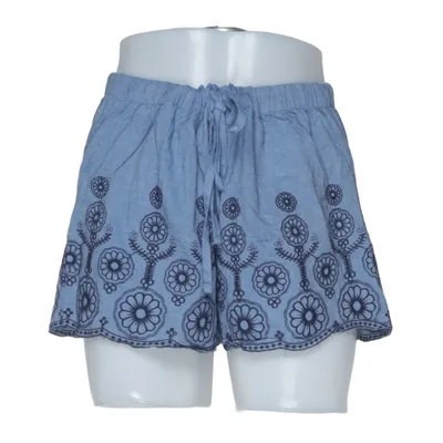 Short (Bleu) de Boux Avenue Coton