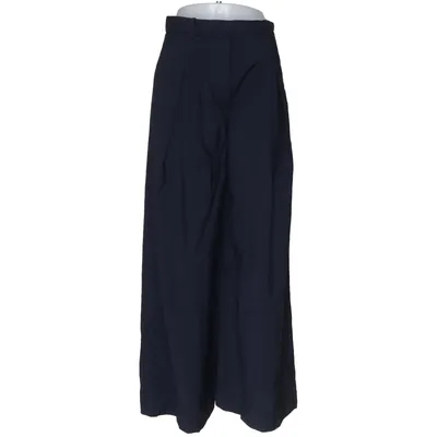 Palazzo pants (Blue) from COS Wool