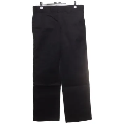 Chino (Schwarz) von Dickies Baumwolle, Polyester