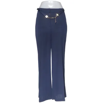 Palazzobyxor (Blå) från Lauren Ralph Lauren Elastan, Polyester