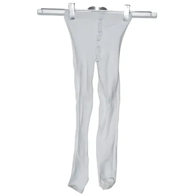 Panty (Wit) van H&M Katoen, Elastaan, Polyamide