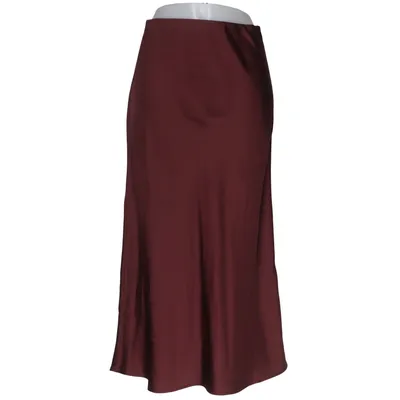 Maxirock (Rot) von H&M Polyester, Viskose