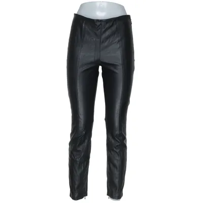 Leather pants (Black) from Visual Clothing Project