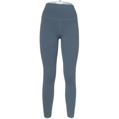 Sportleggings (Grau) von Lululemon Elasthan, Polyamid