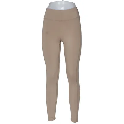 Sportleggings (Beige) van New Apparel Elastaan, Polyamide