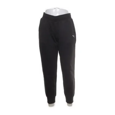 Jogginghose (Schwarz) von Puma Baumwolle, Elasthan, Polyurethan