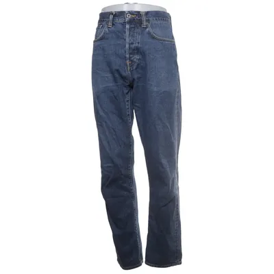 Jeans (ED-45 LOOSE TAPERED) from Edwin Cotton, Polyester