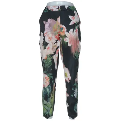 Broek (Zwart, Meerkleurig) van Ted Baker