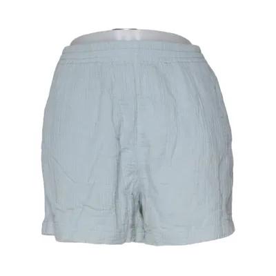 Pyjamasshorts (Grön) från Folk Bomull, Elastan