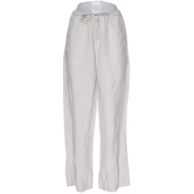 Broek (Beige) van Marc O'Polo Linnen