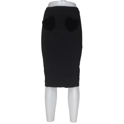 Kjol (Svart) från Collectif Bomull, Polyester
