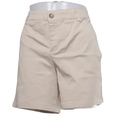 Shorts (Beige) från Woolworths Bomull, Elastan