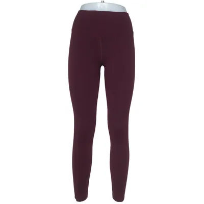 Leggings (Lila) från Newbody Elastan, Polyamid
