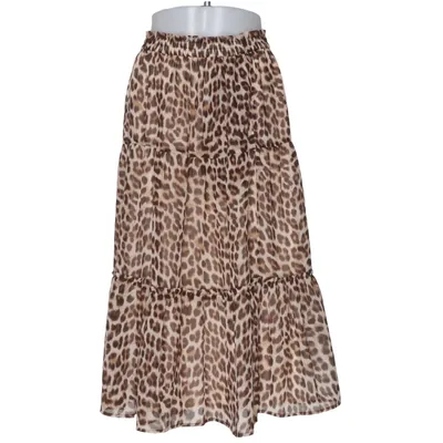 Maxi skirt (Brown) from DAY Birger et Mikkelsen Recycled polyester