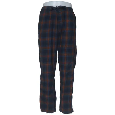Pyjama broek (Blauw, Bruin) van H&M Katoen