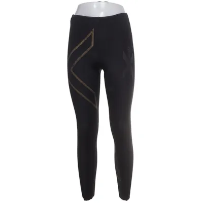 Collants de sport (Noir, Or) de 2XU
