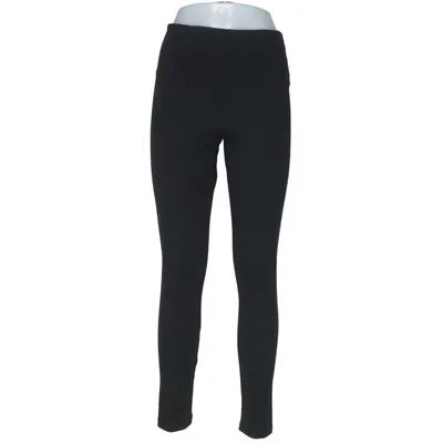 Sportleggings (Zwart) van Pink Victoria's Secret Katoen, Elastaan