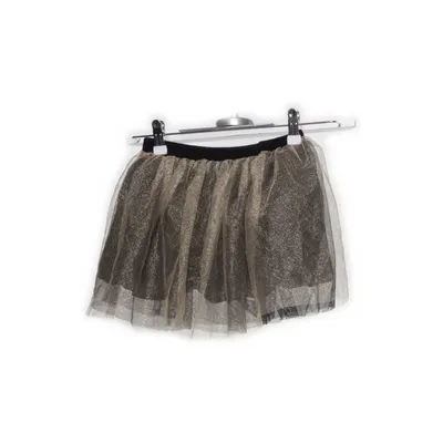 Tyllkjol (Beige, Svart) från Zara Girls Collection Bomull, Polyester