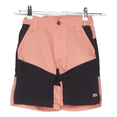 Outdoor shorts (Zwart, Oranje) van Funk by Lager 157 Katoen, Polyester