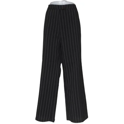 Kostymbyxor (Svart, Vit) från Kombiworld Polyester