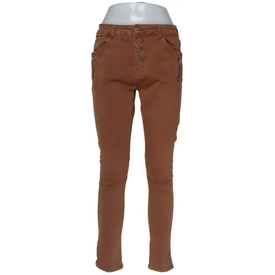 Jeans (Brown) from Cat & Co Cotton, Elastane