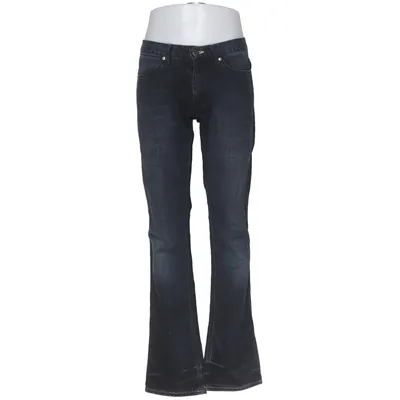 Jeans (Svart) från Acne Jeans Bomull