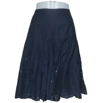 Rock (Blau) von Flash Basic Baumwolle