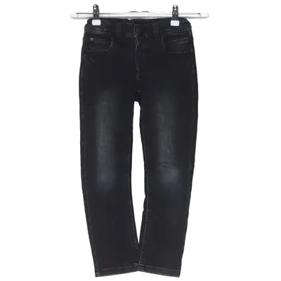 Jeans (Svart) från Lab Industries Bomull, Elastan, Polyester