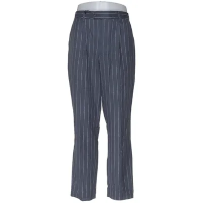 Suit pants (Gray) from Gianni Feraud Polyester, Viscose